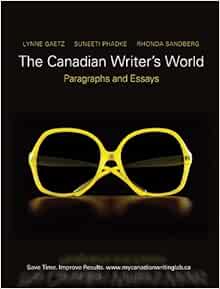 The canadian writer39s world paragraphs and essay 06 picture
