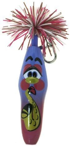 Kooky Klickers Collectible Pen - Krew 37 - BIX #241