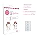 Kalolary 40 PCS/Box Face Lifting Patch Invisible Artifact Sticker Lift Chin Thin Face Stickers Adhesive Tape Makeup Face Lift Beauty Tools