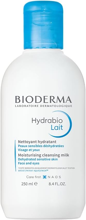Bioderma Hydrabio Lait Cleansing Milk for Women 250ml