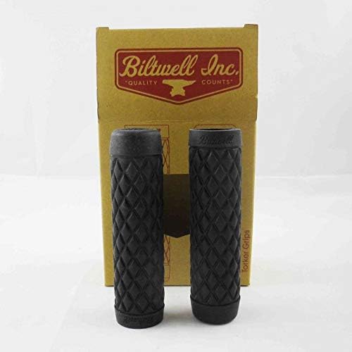 HANDLES BILTWELL TORKER 7/8" ø 22 mm COFFEE RACER BLACK