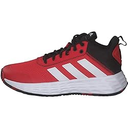adidas - Ownthegame 20 - GW5487 - Color: Red
