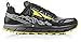 Altra Men's Lone Peak 3 Running Shoe, Black/Yellow, 13 M US