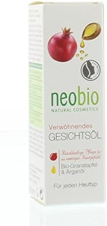 Neobio Gezichtsolie 15 ml