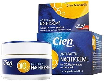 cien q10 night cream