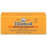 Tillamook Cheese 2lb Baby Loaf (Choose Flavor Below) (Medium Cheddar)