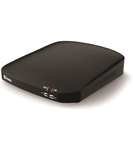 Amazon.com : Swann Home/Business Wired DVR, 1080p Full HD Security