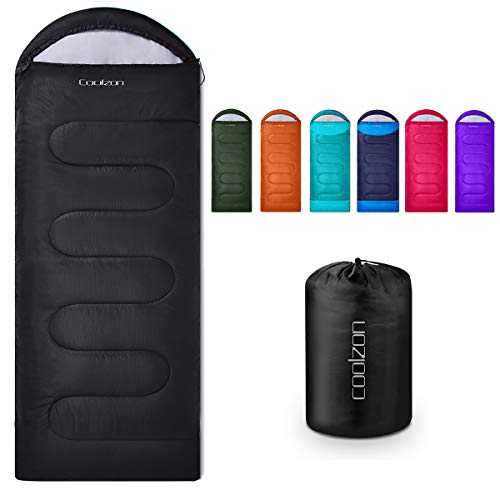 lightweight backpacking sleeping bag