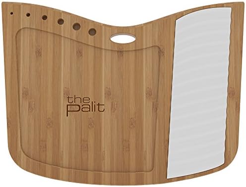The Palit - Portable Beauty Workspace - Bamboo - Light