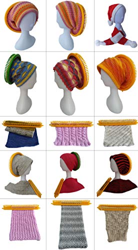 3 ALIMELT+Knitting+Crochet+Needles+Blankets