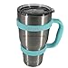20 oz Arctic Tumbler Handle: Great for Coffee and Cold Drinks!