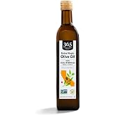 365 by Whole Foods Market, Small Batch California Extra Virgin Olive Oil, 16.9 Fl Oz