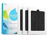 Fresh Replacement Frigidaire Pure Air Ultra PAULTRA Electrolux EAFCBF Air Filter, 3 Pack