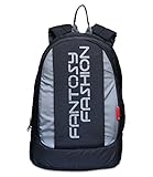 fantosy fashion black laptop backpack (28 L) (BP-005)