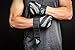 ACHIEVE FIT Weightlifting Gloves - Leather Palm for Fitness savvy Men & Women Firm Grip, Control & Comfort for Weight lifting, Crossfit Training, Gym Workout - Standard or With Wrist Wraps (PAIR)