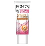 Pond’s White Beauty Whitening Sun Protect SPF50 PA+++ 30g