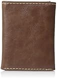 Columbia Men's RFID Blocking Lofton Trifold Security Wallet,Tan,One Size