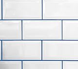 Buzzed Blue Unsanded Tile Grout - 5 lbs - with Blue Pigment in The Mix