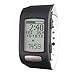 LifeTrak Core C200 24-hour Heart Rate Watch, Black/White
