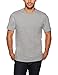 Amazon Essentials Men's Regular-Fit Short-Sleeve Crewneck T-Shirt, Pack of 2, Grey Heather, X-Large