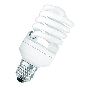 Osram spaarlamp DULUXSTAR MINI TWIST, 23 Watt – 23 W / E27 / 825