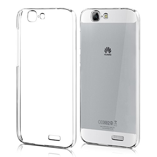Kwmobile crystal hard case for huawei ascend g7 - thin …