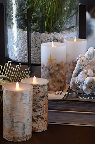 image for HoogaLife Flameless Candles(D 3.5