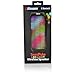2BOOM Sound Pulse Wireless Portable Bluetooth Speaker with Colorful LED Party Lights Black