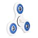 Pernos Fidget Spinner Stress Reducer with Premium Hybrid Ceramic Bearing, Perfect Fidget Toy For ADD, ADHD, Anxiety, and Autism Adult Children. (White)