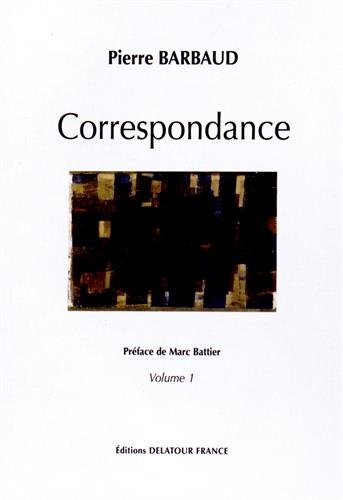 Correspondance