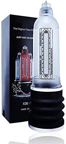 X30 Pn-s Manual Male Diffuser Pump, Increased Size and Strength, for Male Vacuum Pump Training Pressure Device