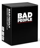 Bad People - The Party Game You Probably Shouldn't Play