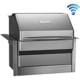Memphis Grills Pro 28-inch Built In Pellet Grill - Vgb0001s