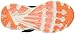 Skechers Kids Boys' Skech-Rayz Loafer,Gunmetal/Orange,1.5 M US Little Kid