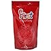 FirstChoiceCandy Gummy Laces Candy (Red Strawberry, 1 Pound (Pack of 1))