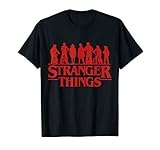 Netflix Stranger Things 3 Kids & Bikes T-Shirt