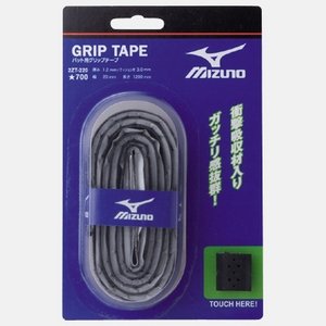 ミズノ（MIZUNO） 野球 グリップテープ バット用 2ZT220 （ブラック/ＦＦ/Men's、Jr）商品画像