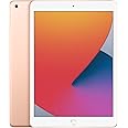 2019 Apple iPad (10.2-inch, Wi-Fi + Cellular, 32GB) - Gold (Renewed)