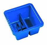 Apple Barrel Paint Brush Basin (8.5 by 6.5 by 3.5), CS550324