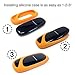GPS Tracking and Chat Off-grid  - Radacat Messenger C1 2 PACK ,No Monthly Fee, No Satellite, Cell service or Wi-Fi, For backcountry, outdoor, Camping, Hiking, Fishing, Skiing, Hunting