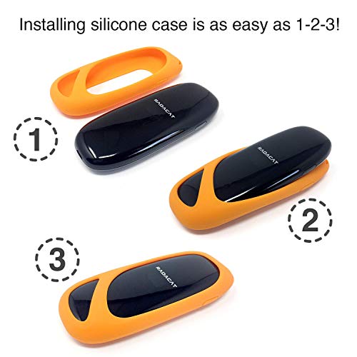 GPS Tracking and Chat Off-grid  - Radacat Messenger C1 2 PACK ,No Monthly Fee, No Satellite, Cell service or Wi-Fi, For backcountry, outdoor, Camping, Hiking, Fishing, Skiing, Hunting - Thumbnail 5