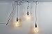 Judy Lighting - G95 LED Globe Fairy Light Bulb for Ambient Night Lighting, E26 Standard Medium Base Edison with Starry Decorative String Lights for Bathroom, Bedroom, Living room (Warm White)