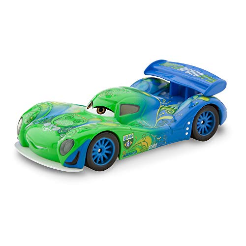 Carla Veloso Pull 'N' Race Die Cast Car
