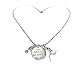 Lolly Llama Running Necklace with Titanium Chain Runners Necklaces