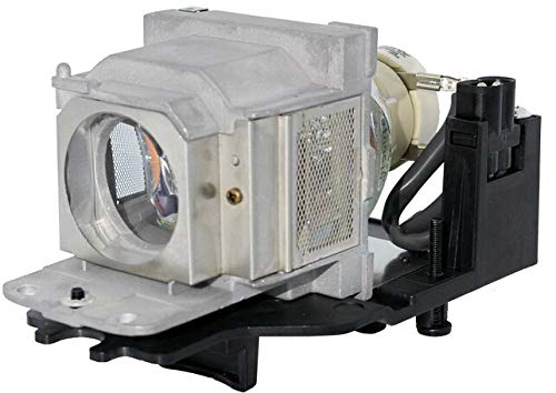 Supermait LMP-E210 Replacement Projector Bulb Lamp with Housing Compatible with Sony VPL-EX130 / VPL EX130 / VPLEX130 Lamp Bulb Projector LMP E210 LMPE210