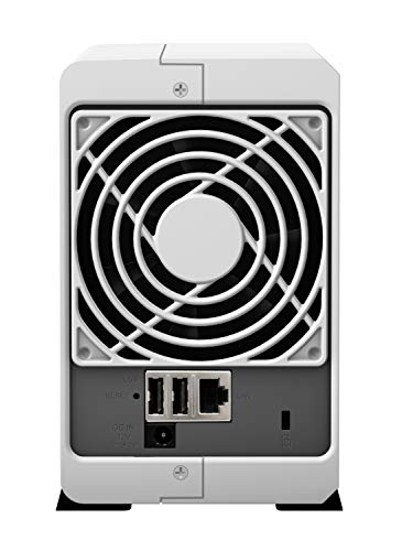 Synology 2 bay NAS DiskStation DS216se (Diskless) - Thumbnail 2