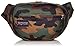 JanSport Fifth Avenue Fanny Pack Crossbody Bags for Women, Men, City Lights - Stylish, Durable Waist Bag with Adjustable Belt, Main Zippered Pocket, Quick Stash Pocket - Premium Travel Essentials