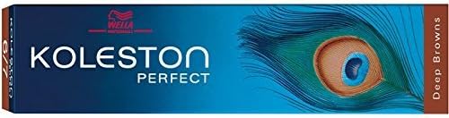 Wella Koleston Perfect Deep Browns 5/77 Light Intense Brunette Brown 60ml by Trade Salon Supplies
