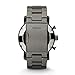 Fossil Men's JR1355 Nate Analog Display Analog Quartz Grey Watch