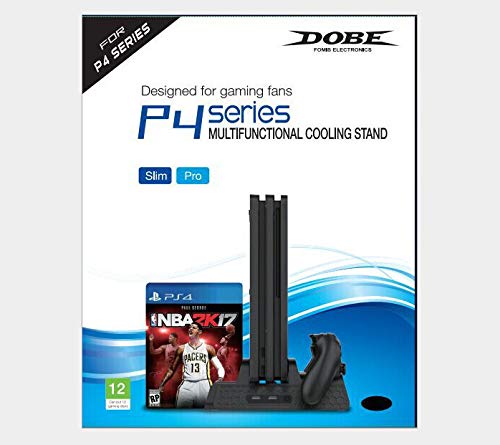 dobe p4 pro cooling fan